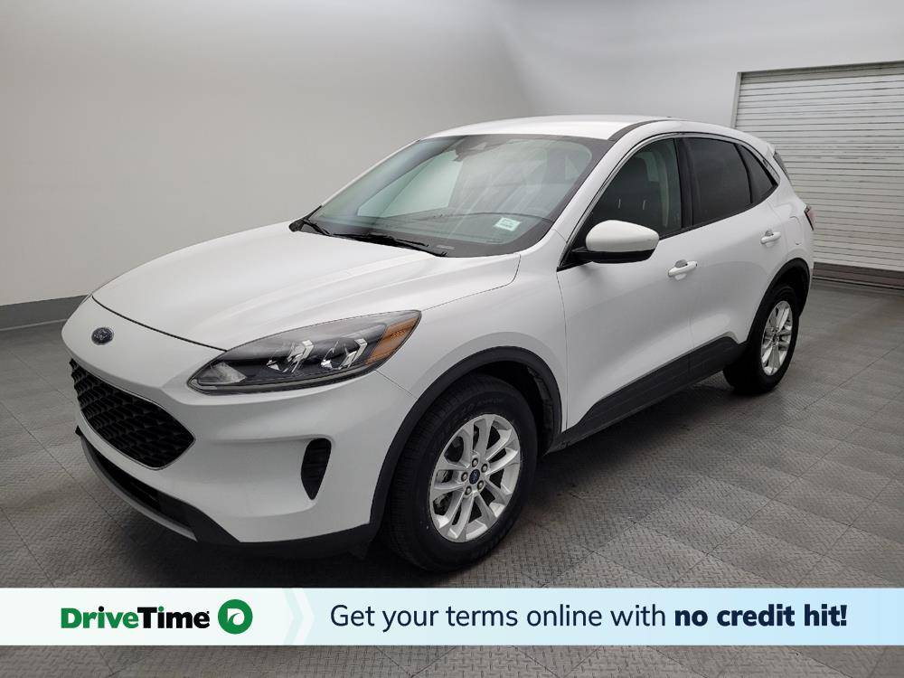 2020 Ford Escape SE — SUV — 58,146 mi — Albuquerque, NM