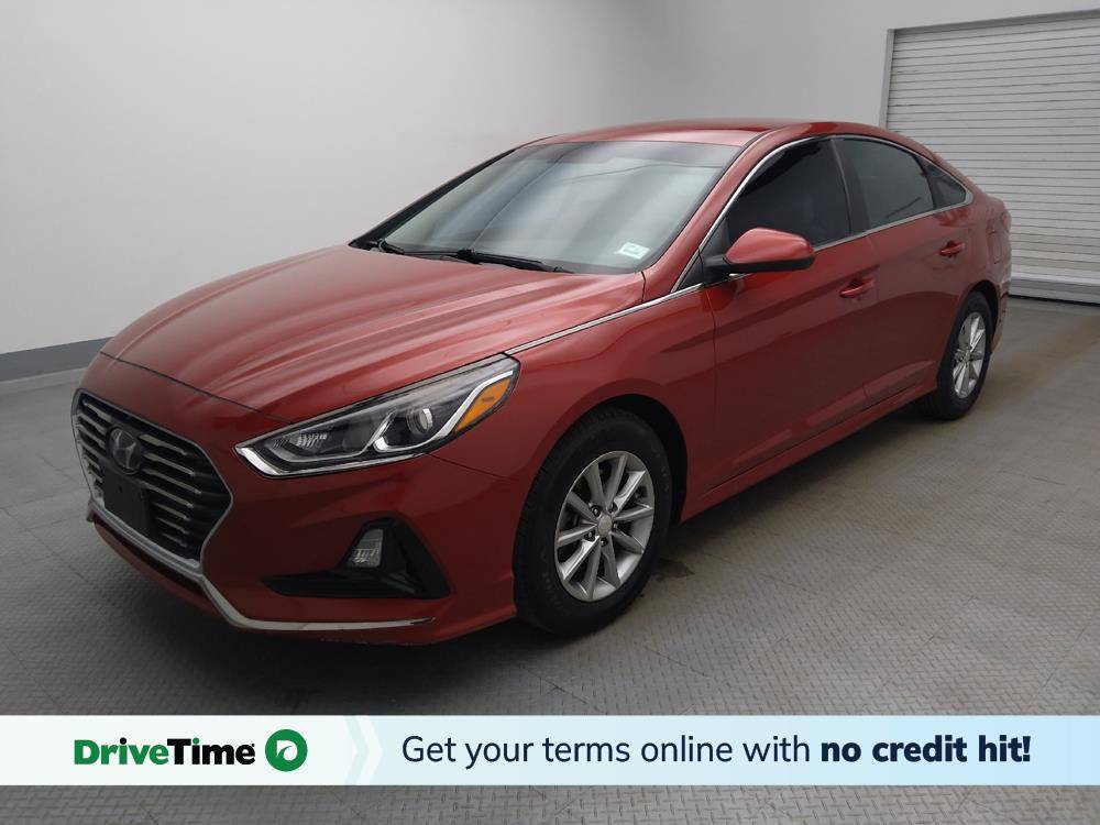 2018 Hyundai Sonata SE — Sedan — 88,978 mi — Albuquerque, NM