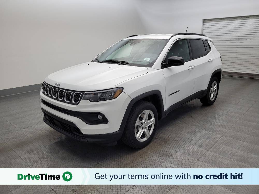 2023 Jeep Compass Latitude — SUV — 2,885 mi — Albuquerque, NM