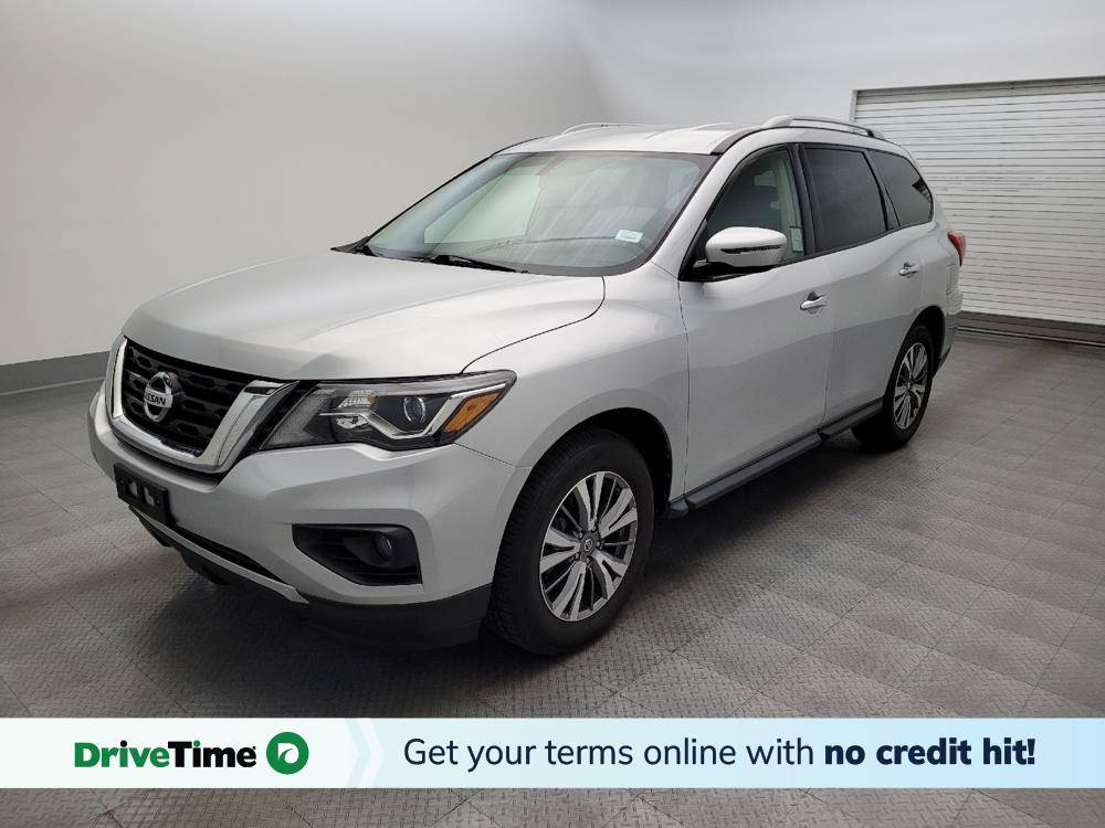 2020 Nissan Pathfinder SV — SUV — 85,426 mi — Albuquerque, NM