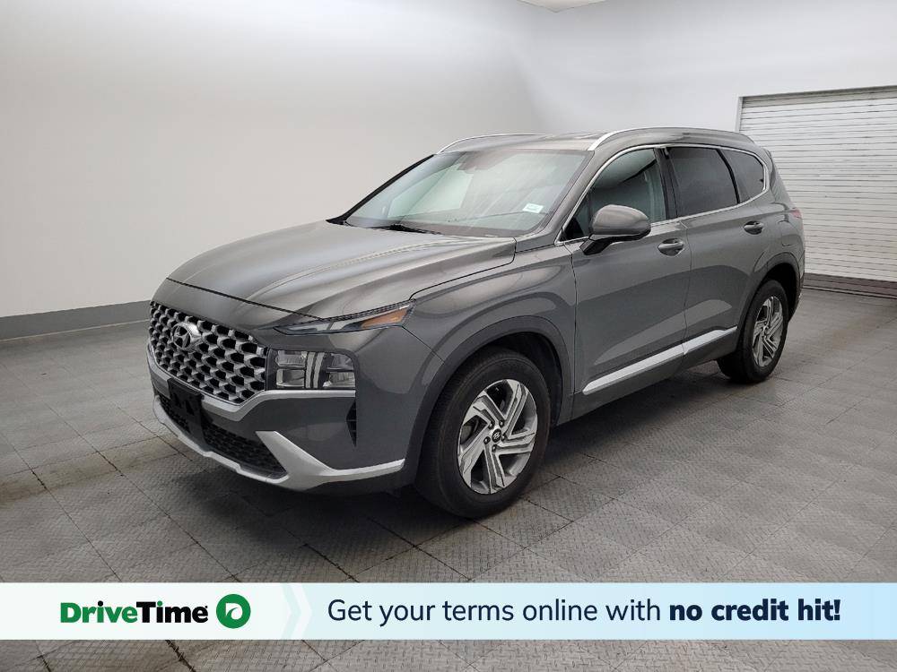 2021 Hyundai Santa Fe SEL — SUV — 110,023 mi — Albuquerque, NM