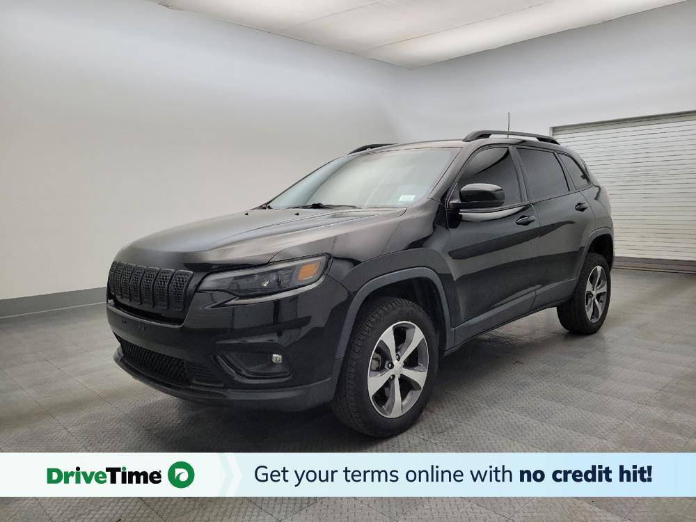 2020 Jeep Cherokee Limited — SUV — 85,779 mi — Albuquerque, NM