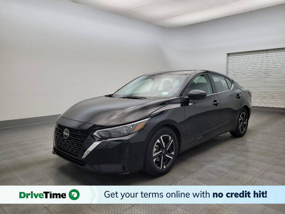 2024 Nissan Sentra SV — Sedan — 32,174 mi — Albuquerque, NM