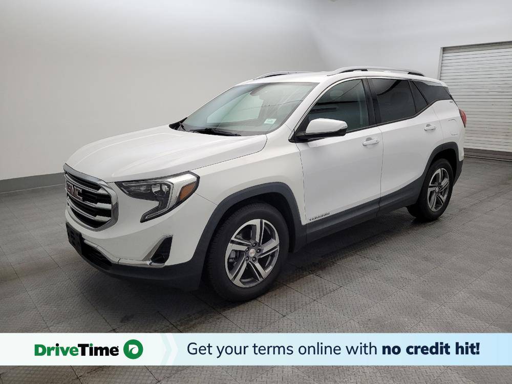 2019 GMC Terrain SLT — SUV — 85,919 mi — Albuquerque, NM