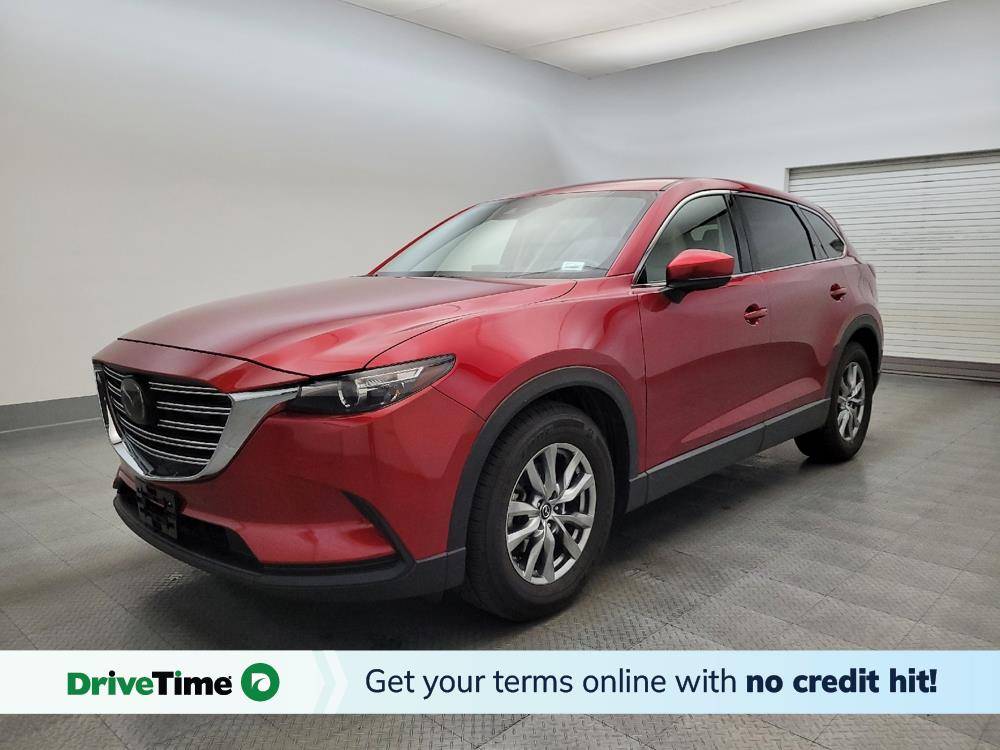 2018 Mazda CX-9 Touring — SUV — 87,783 mi — Albuquerque, NM