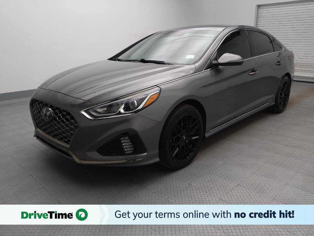 2018 Hyundai Sonata Sport 2.0T — Sedan — 68,829 mi — Albuquerque, NM