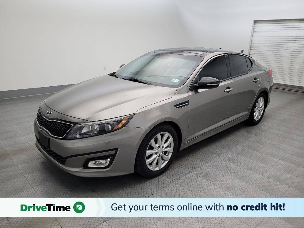 2015 Kia Optima EX — Sedan — 89,939 mi — Albuquerque, NM