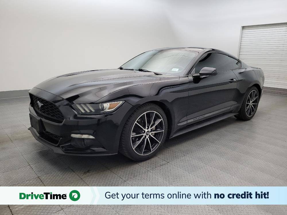 2016 Ford Mustang EcoBoost — Coupe — 61,034 mi — Albuquerque, NM
