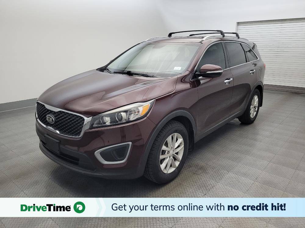 2017 Kia Sorento LX — SUV — 36,252 mi — Albuquerque, NM