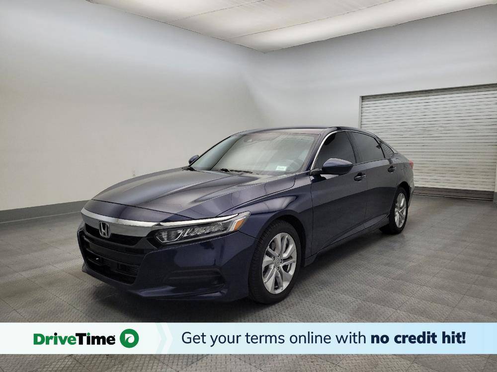 2018 Honda Accord LX — Sedan — 58,345 mi — Albuquerque, NM