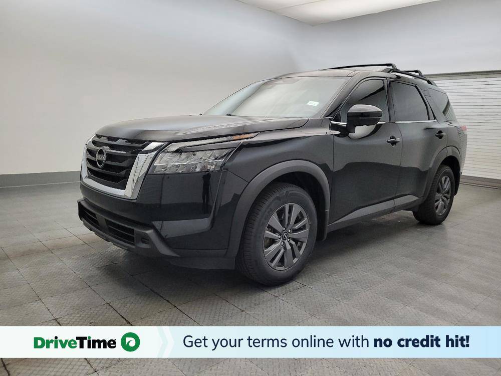2022 Nissan Pathfinder SV — SUV — 78,747 mi — Albuquerque, NM