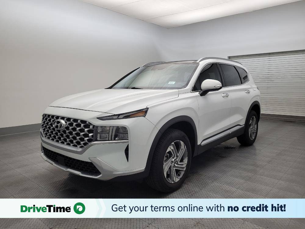 2021 Hyundai Santa Fe SEL — SUV — 62,941 mi — Albuquerque, NM