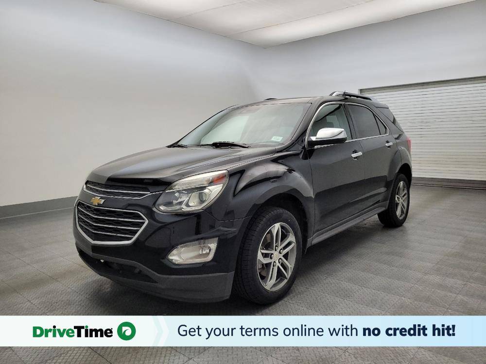 2016 Chevrolet Equinox LTZ — SUV — 126,510 mi — Albuquerque, NM