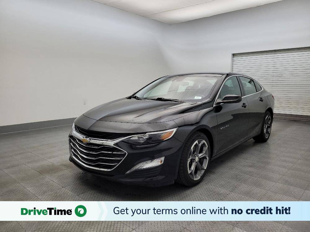 2023 Chevrolet Malibu LT — Sedan — 66,392 mi — Albuquerque, NM