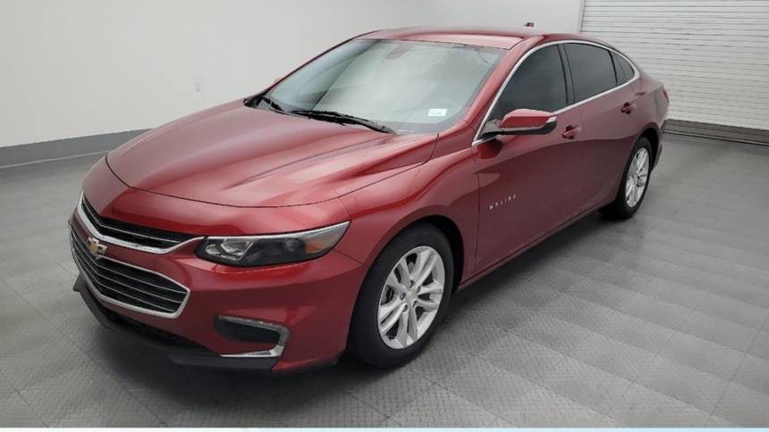 2017 Chevrolet Malibu LT — Sedan — 86,912 mi — Albuquerque, NM