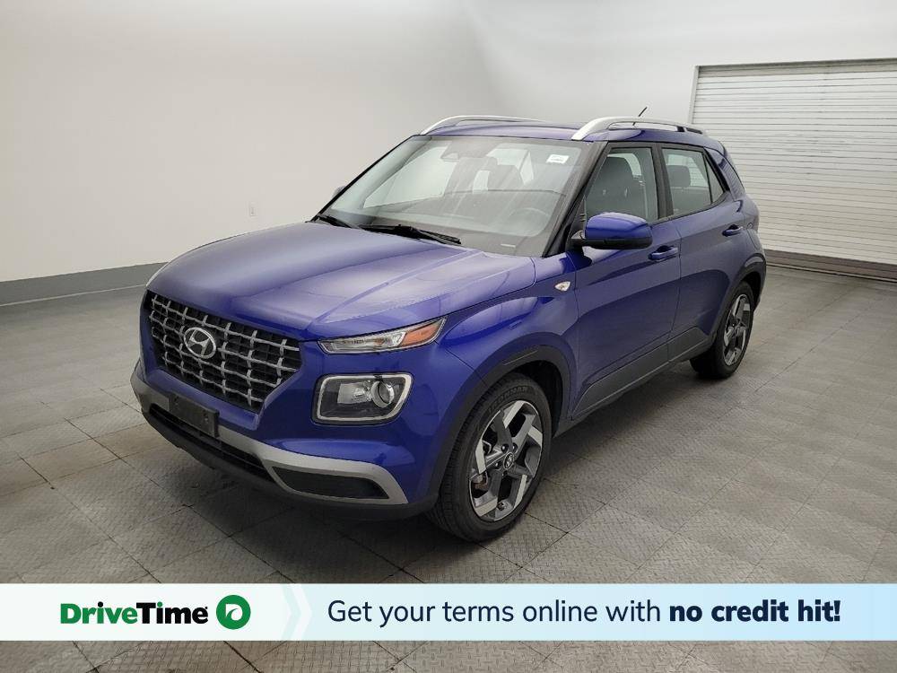 2023 Hyundai Venue SEL — SUV — 63,033 mi — Albuquerque, NM