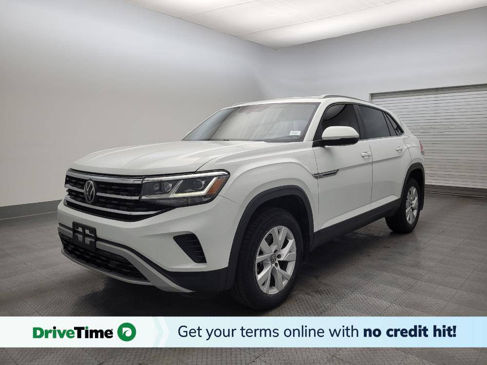 2020 Volkswagen Atlas Cross Sport S — SUV — 68,858 mi — Albuquerque, NM