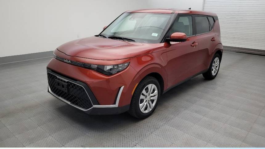 2023 Kia Soul LX — Hatchback — 79,321 mi — Albuquerque, NM