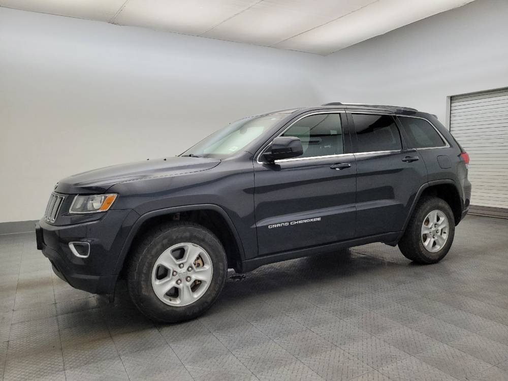 2016 Jeep Grand Cherokee Laredo — SUV — 57,032 mi — Albuquerque, NM