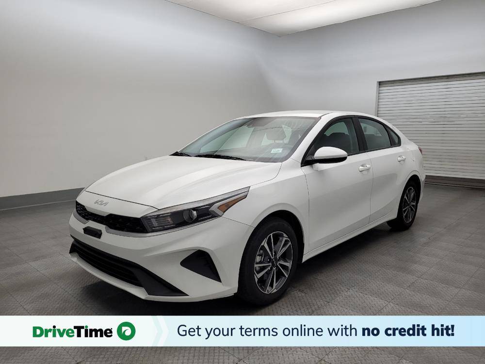 2024 Kia Forte LXS — Sedan — 37,125 mi — Albuquerque, NM