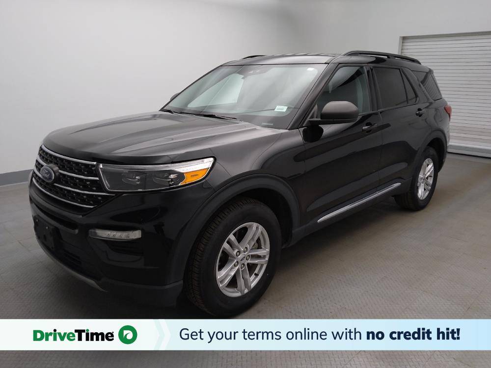 2023 Ford Explorer XLT — SUV — 55,511 mi — Albuquerque, NM