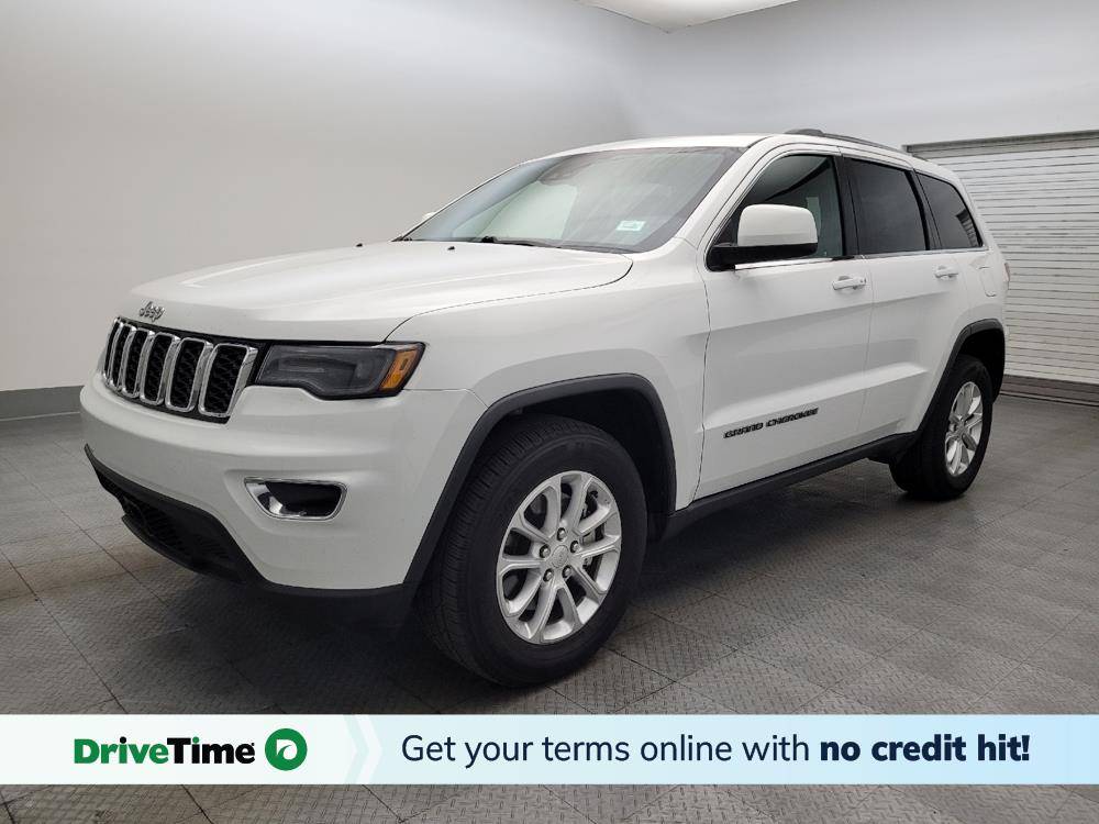 2021 Jeep Grand Cherokee WK Laredo X — SUV — 78,668 mi — Albuquerque, NM