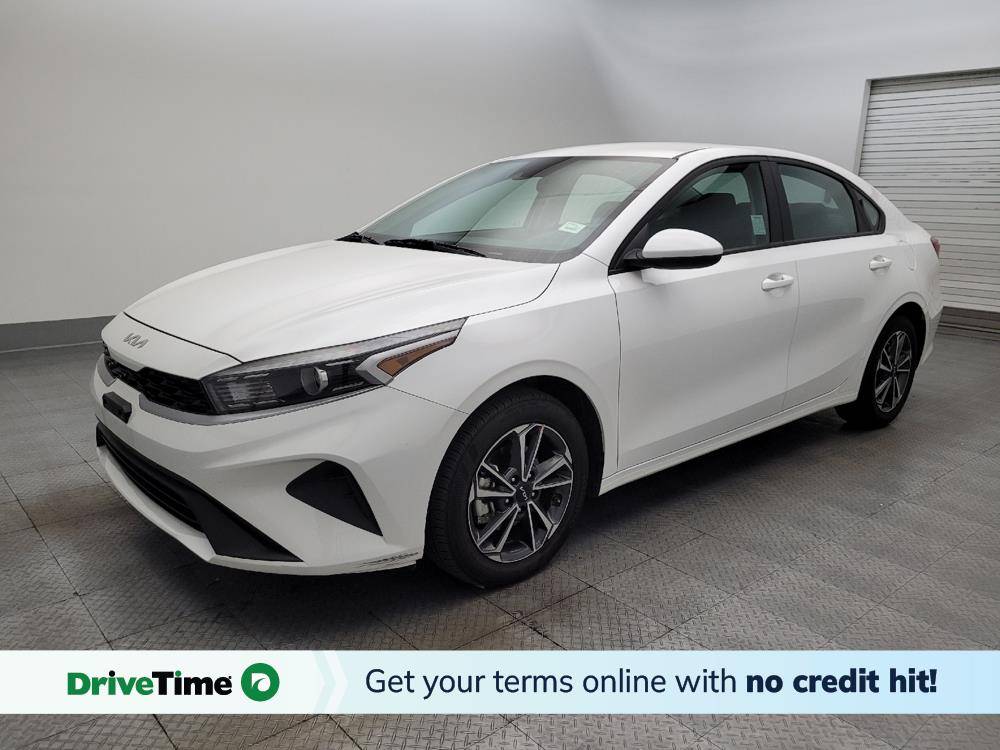 2023 Kia Forte LXS — Sedan — 17,318 mi — Albuquerque, NM