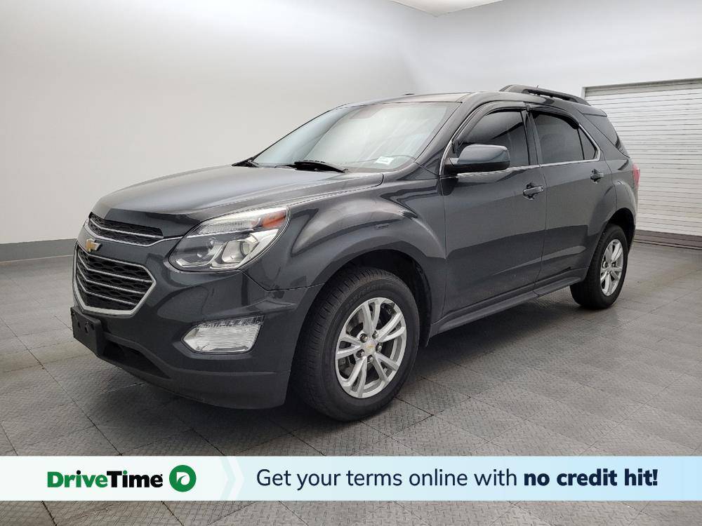 2017 Chevrolet Equinox LT — SUV — 128,500 mi — Albuquerque, NM