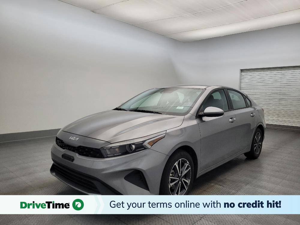 2023 Kia Forte LXS — Sedan — 27,492 mi — Albuquerque, NM