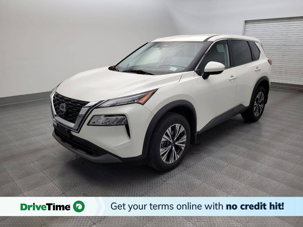 2023 Nissan Rogue SV — SUV — 37,658 mi — Albuquerque, NM