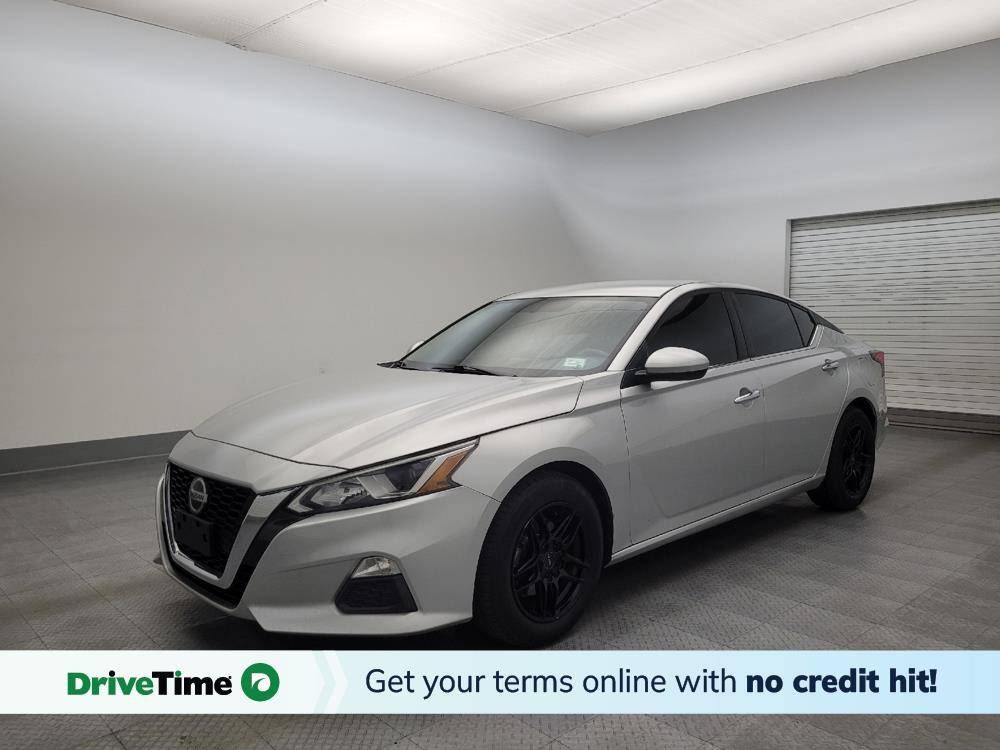 2020 Nissan Altima S — Sedan — 97,416 mi — Albuquerque, NM