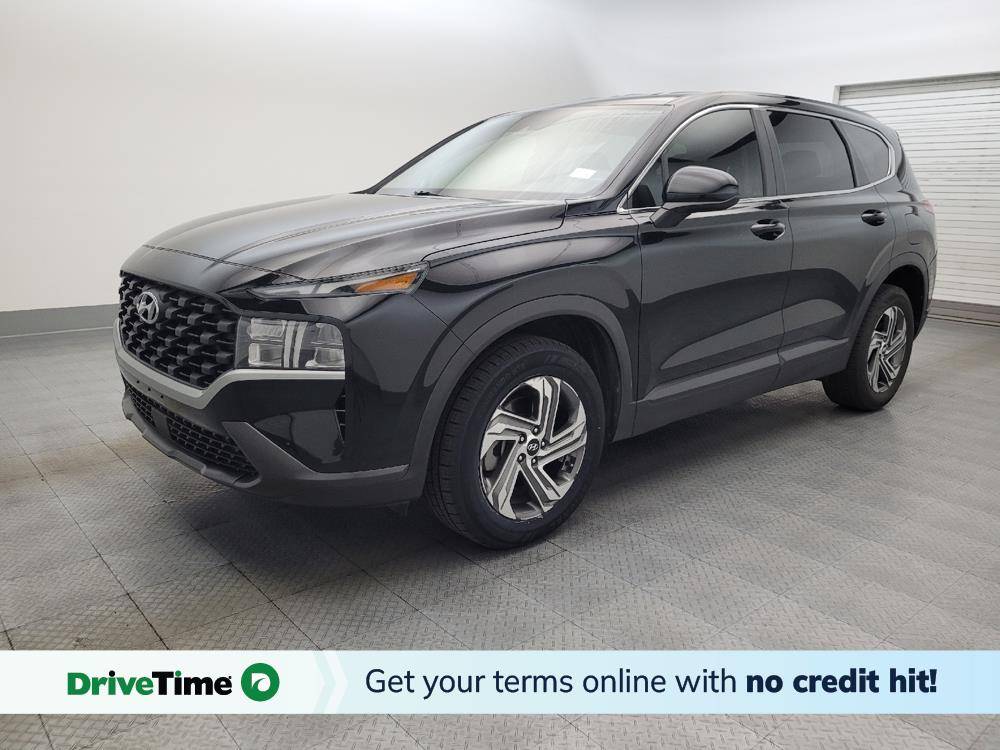 2022 Hyundai Santa Fe SE — SUV — 97,104 mi — Albuquerque, NM