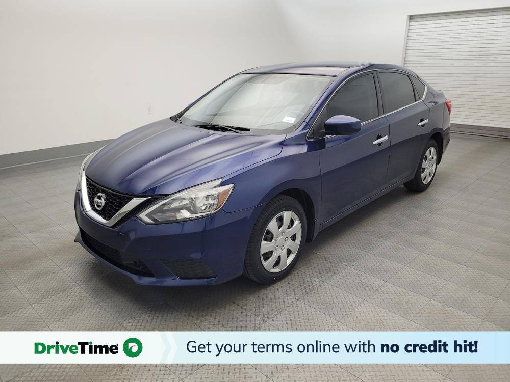 2019 Nissan Sentra S — Sedan — 104,977 mi — Albuquerque, NM