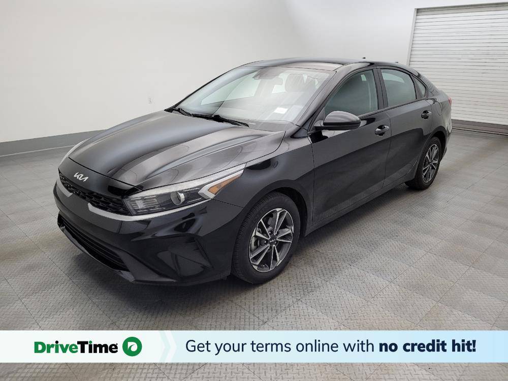 2022 Kia Forte LXS — Sedan — 57,987 mi — Albuquerque, NM