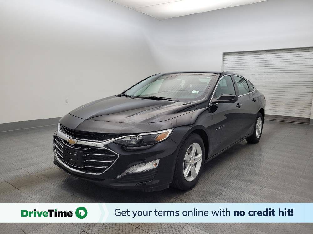 2024 Chevrolet Malibu LT — Sedan — 35,763 mi — Albuquerque, NM