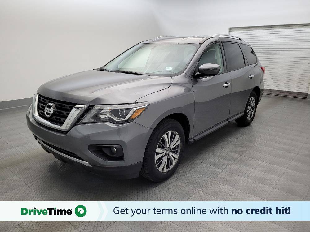 2020 Nissan Pathfinder SV — SUV — 60,207 mi — Albuquerque, NM