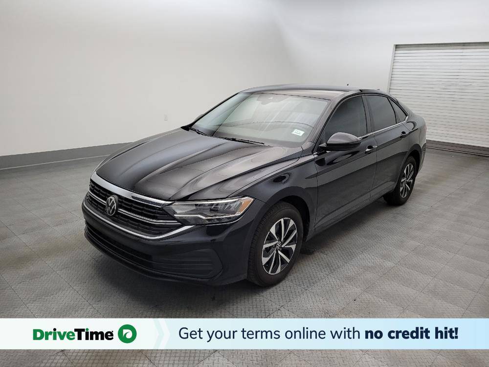2024 Volkswagen Jetta S — Sedan — 27,976 mi — Albuquerque, NM