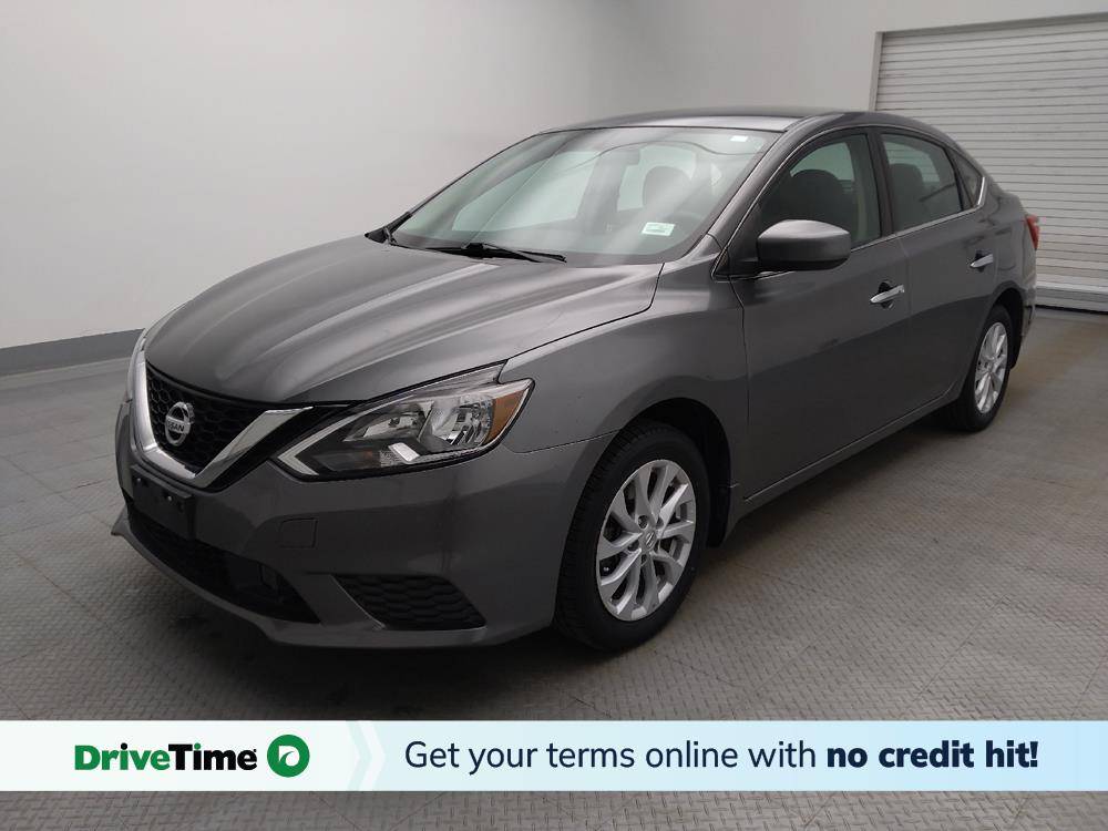 2019 Nissan Sentra SV — Sedan — 74,705 mi — Albuquerque, NM