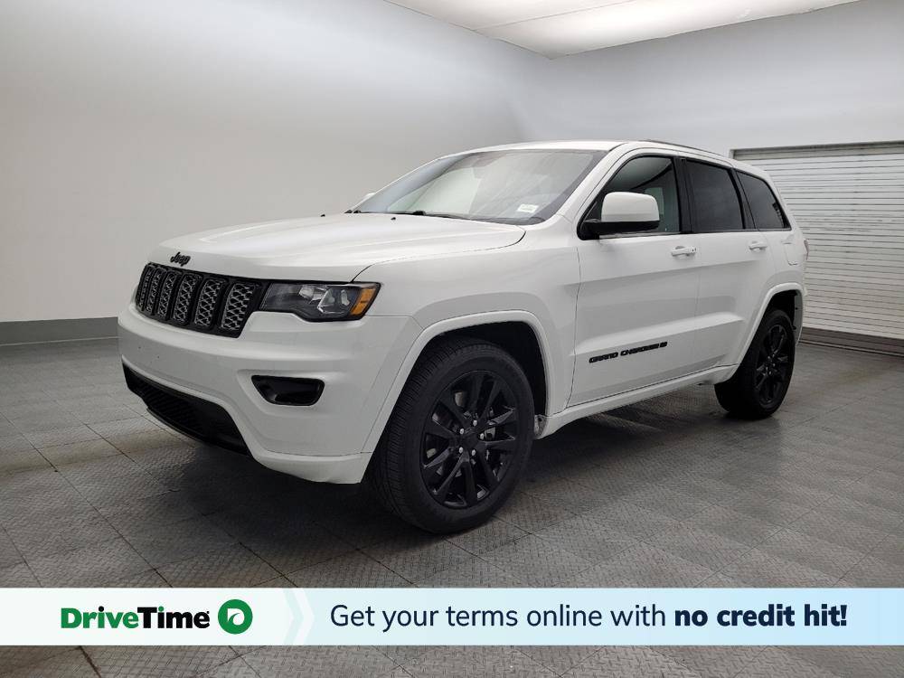 2022 Jeep Grand Cherokee WK Laredo X — SUV — 77,834 mi — Albuquerque, NM