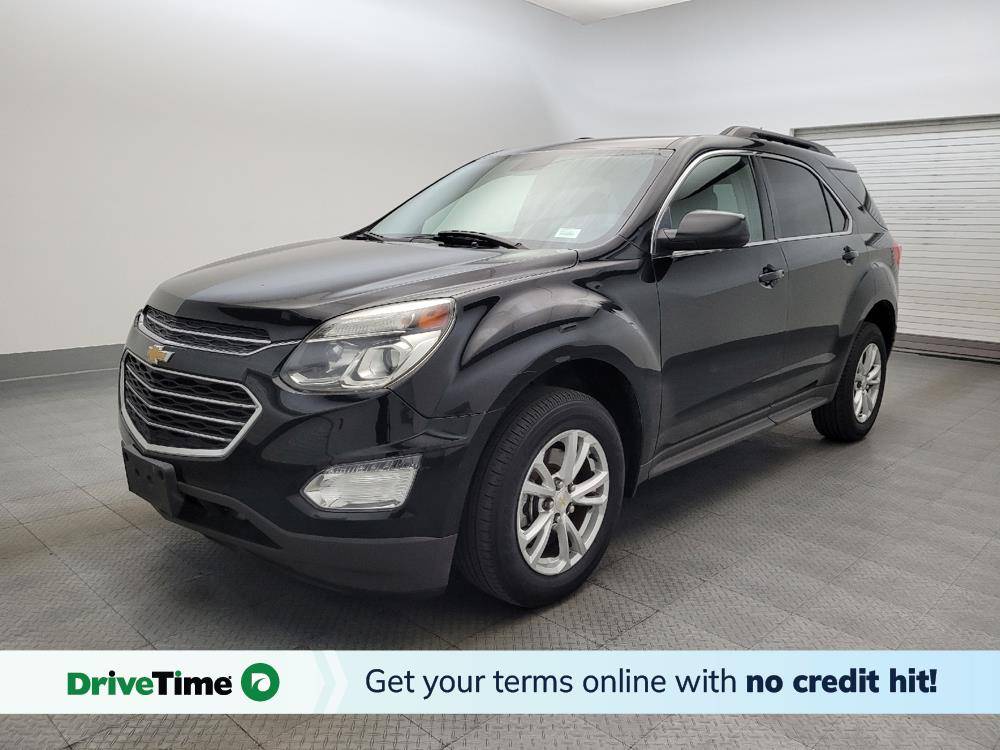 2017 Chevrolet Equinox LT — SUV — 104,426 mi — Albuquerque, NM