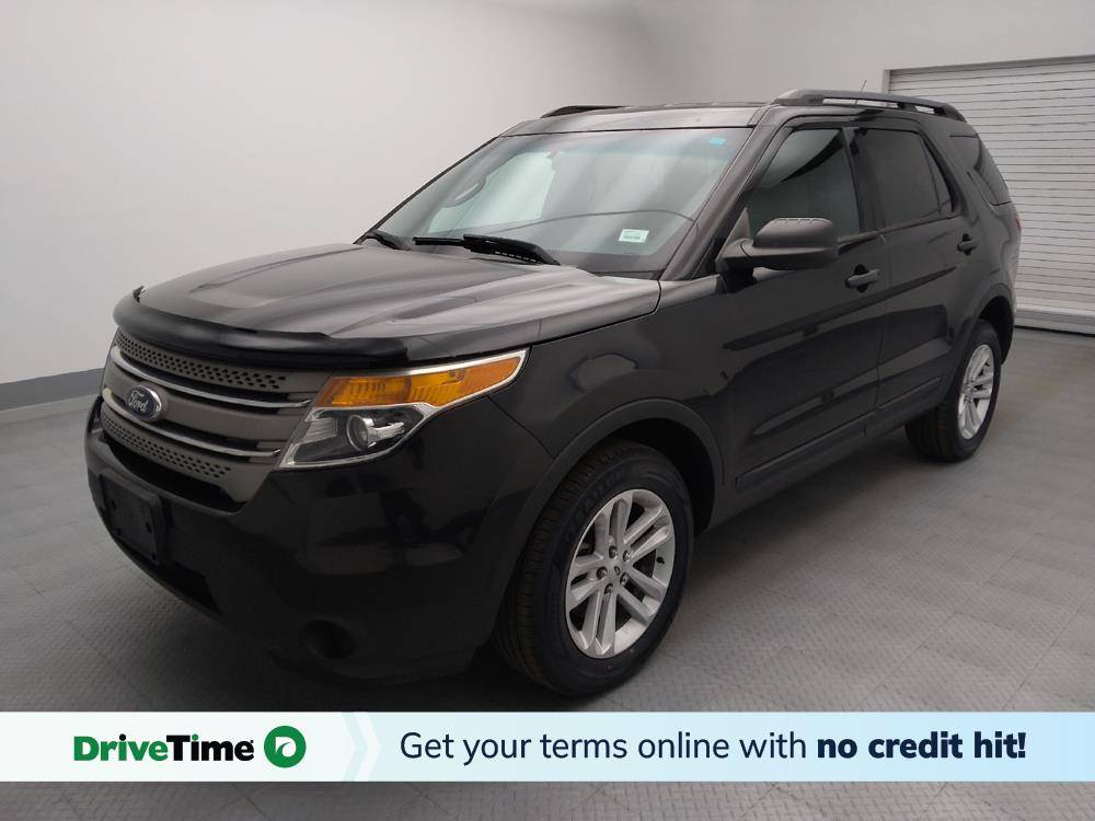 2015 Ford Explorer Base — SUV — 70,336 mi — Albuquerque, NM