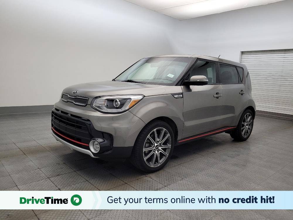 2019 Kia Soul ! — Hatchback — 58,996 mi — Albuquerque, NM