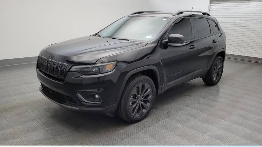 2021 Jeep Cherokee 80th Anniversary — SUV — 72,392 mi — Albuquerque, NM
