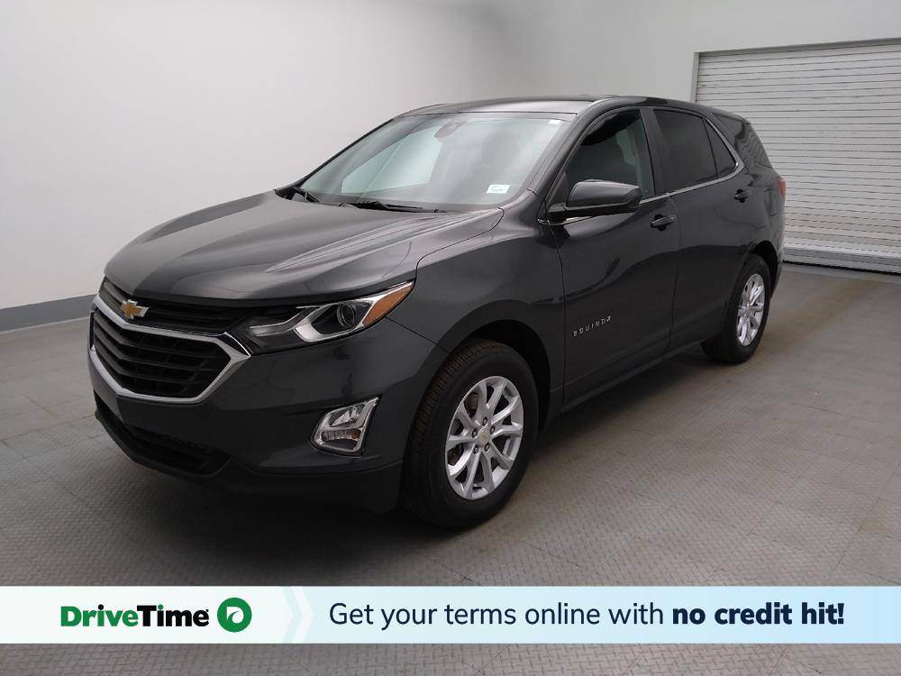 2021 Chevrolet Equinox LT — SUV — 41,373 mi — Albuquerque, NM