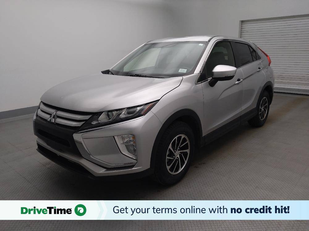 2020 Mitsubishi Eclipse Cross ES — SUV — 83,037 mi — Albuquerque, NM