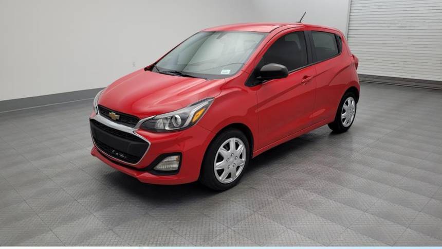 2020 Chevrolet Spark LS — Hatchback — 87,729 mi — Albuquerque, NM