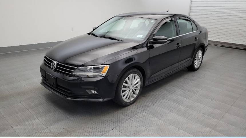 2015 Volkswagen Jetta 1.8T SE — Sedan — 85,825 mi — Albuquerque, NM