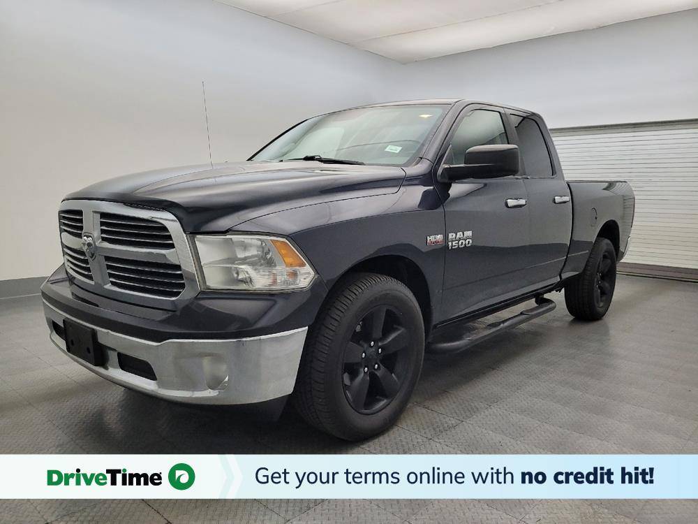 2016 Ram 1500 Big Horn — Pickup Truck — 101,005 mi — Albuquerque, NM