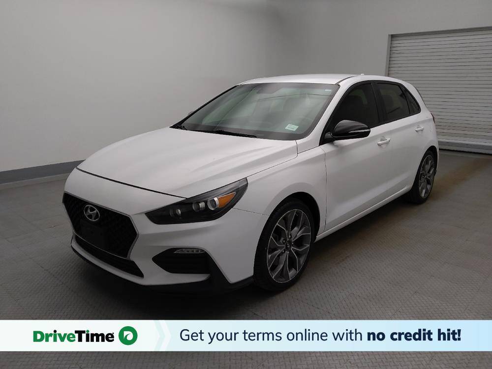 2020 Hyundai Elantra GT N Line — Hatchback — 73,282 mi — Albuquerque, NM