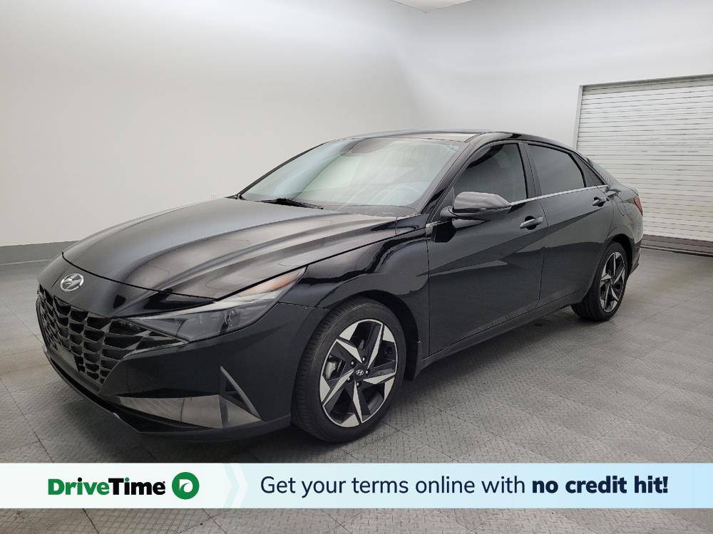 2023 Hyundai Elantra Limited — Sedan — 23,652 mi — Albuquerque, NM